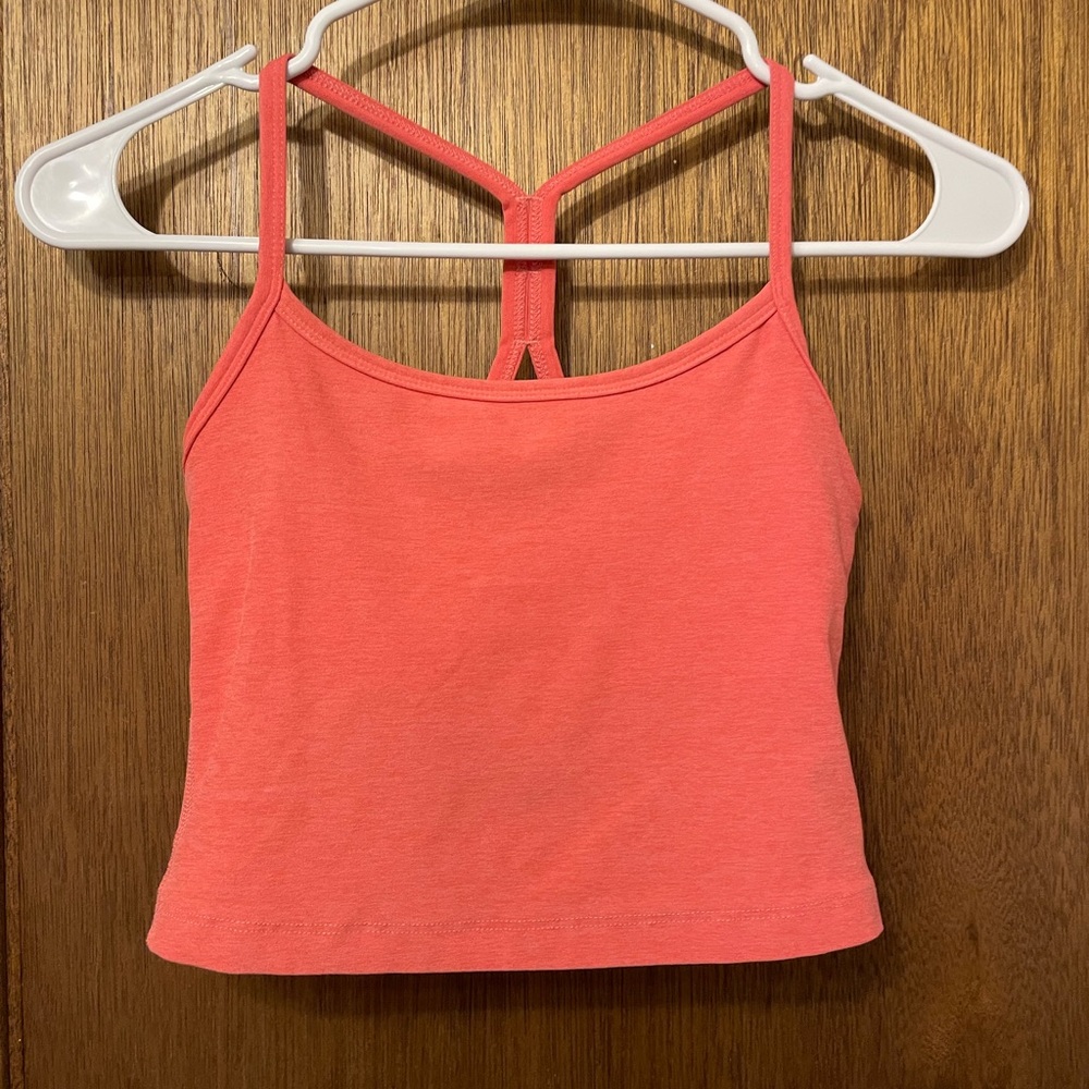 Beyond Yoga Racerback Crop